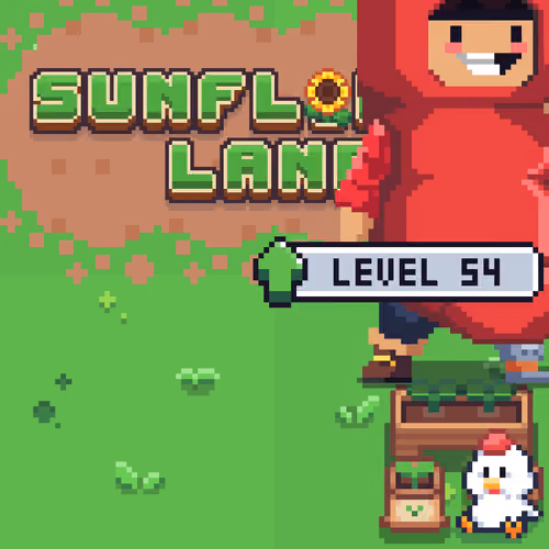 Sunflower Land #3701314146482644