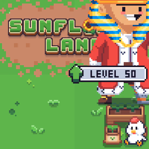 Sunflower Land #234287706075175