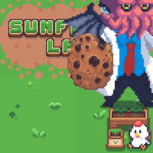 Sunflower Land #104447