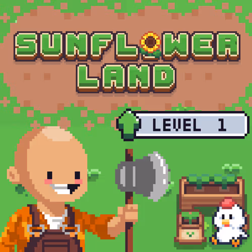 Sunflower Land #164761