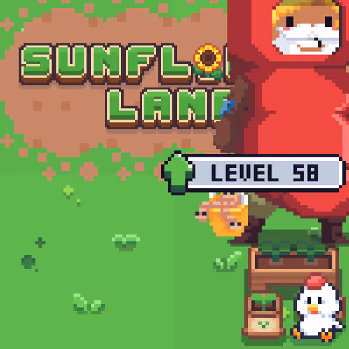 Sunflower Land #141662