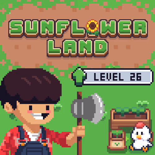 Sunflower Land #155857