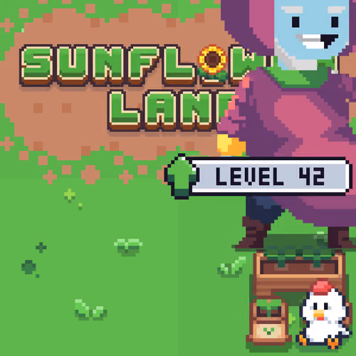 Sunflower Land #133762