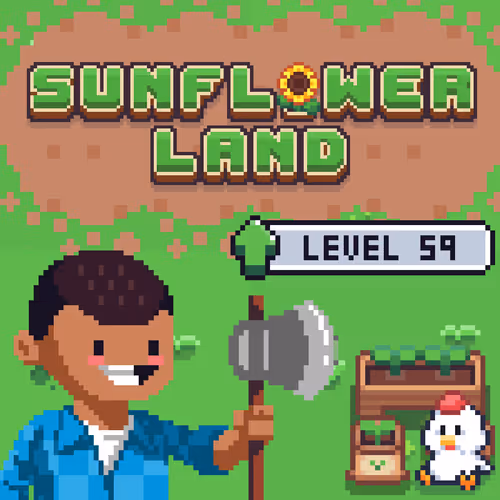 Sunflower Land #128521