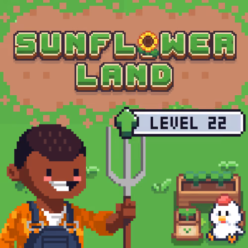 Sunflower Land #103858