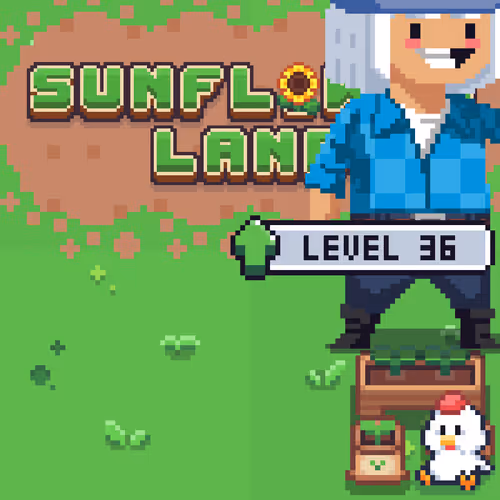 Sunflower Land #206151