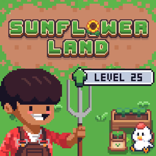 Sunflower Land #152429