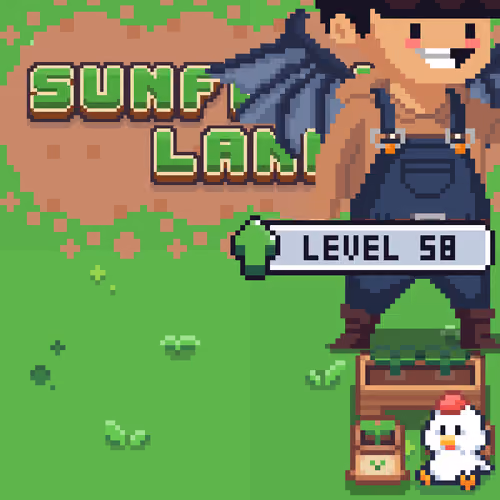 Sunflower Land #190511
