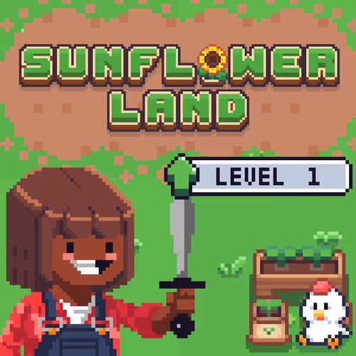 Sunflower Land #8585527735403291