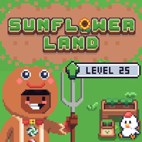 Sunflower Land #8245614914222143