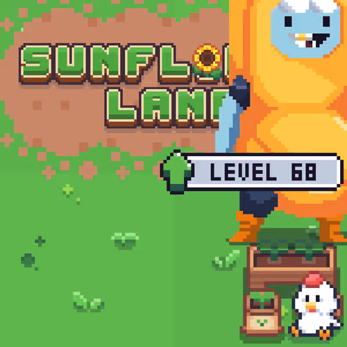 Sunflower Land #1406