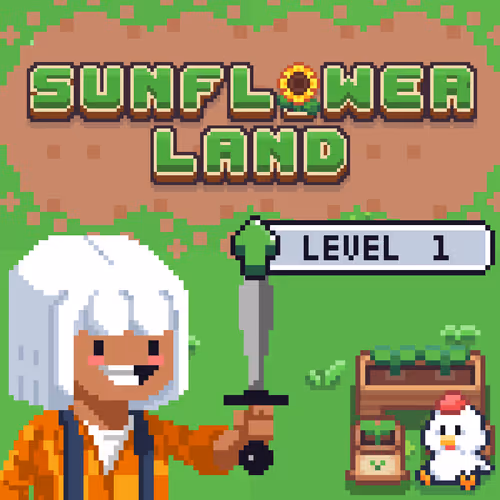 Sunflower Land #8578968327867500