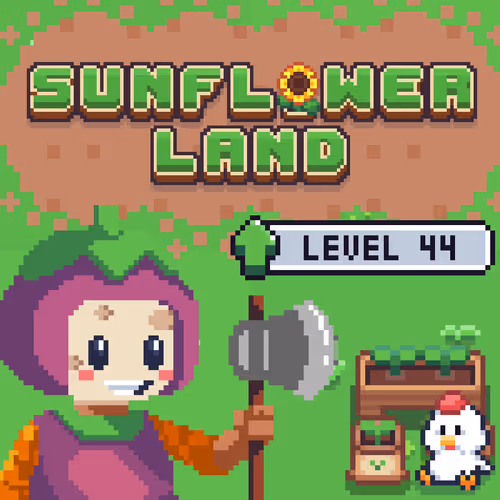 Sunflower Land #231