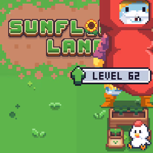Sunflower Land #4040