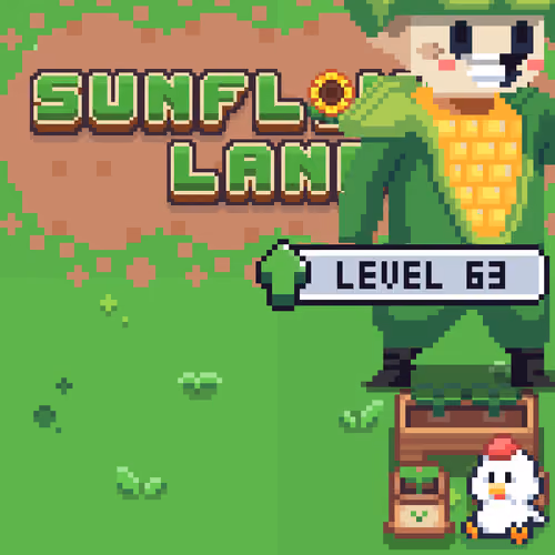 Sunflower Land #1827