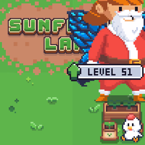 Sunflower Land #4137488114343100