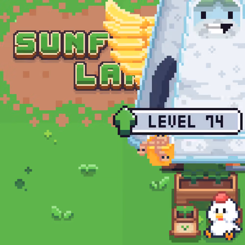 Sunflower Land #80405