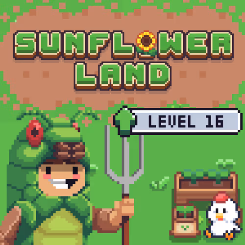Sunflower Land #6397373895959188