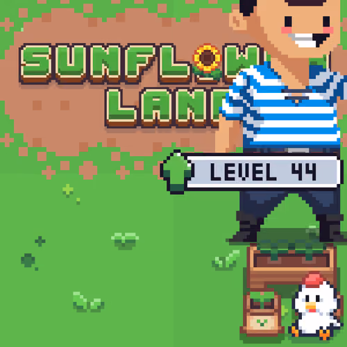 Sunflower Land #8635666978955440