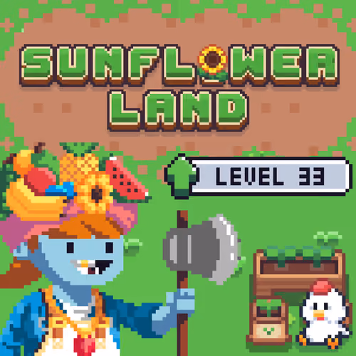 Sunflower Land #156049