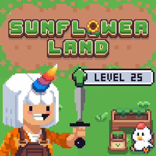 Sunflower Land #6540087834964530
