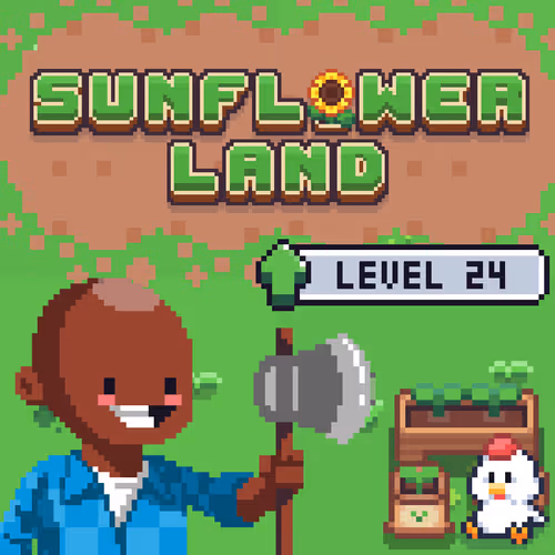 Sunflower Land #53954