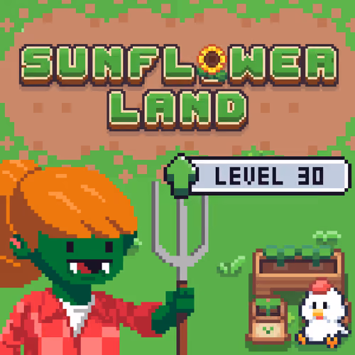 Sunflower Land #41