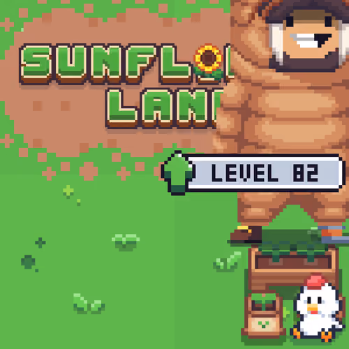 Sunflower Land #50652