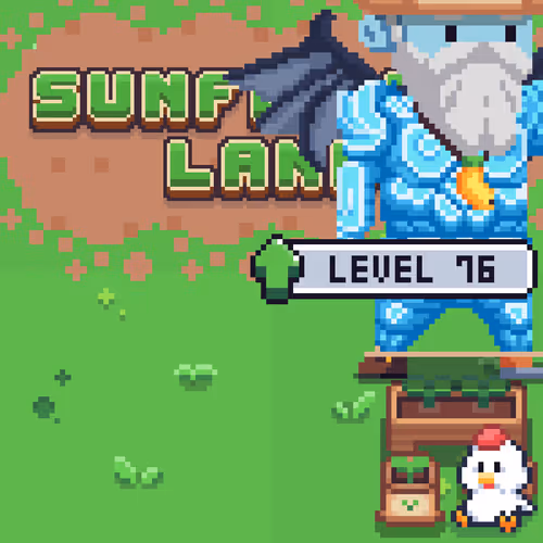 Sunflower Land #146507