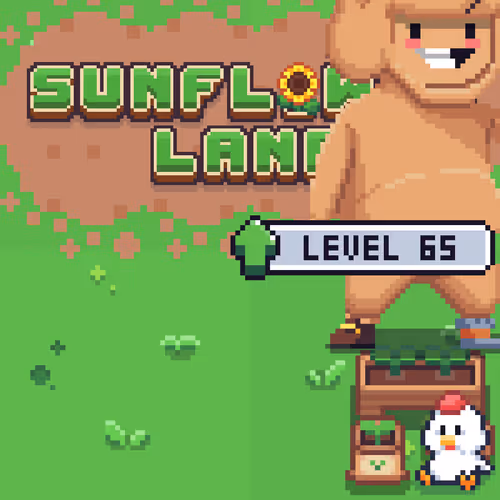 Sunflower Land #6042664726113111