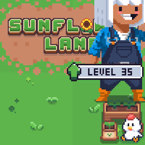 Sunflower Land #23960