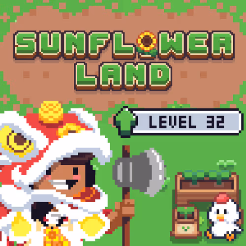 Sunflower Land #1803