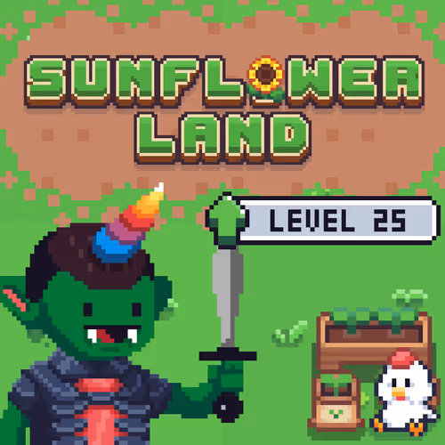 Sunflower Land #171297