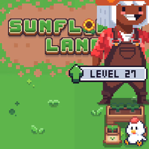 Sunflower Land #3105