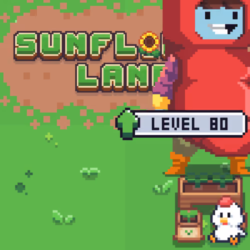 Sunflower Land #37500