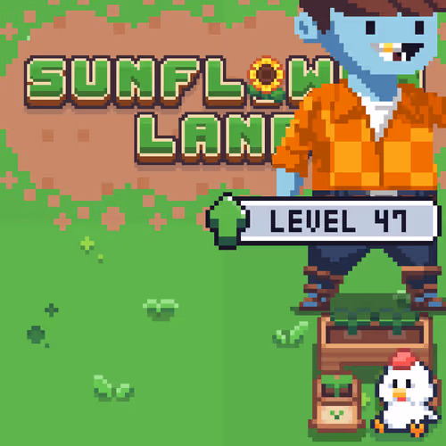 Sunflower Land #27672