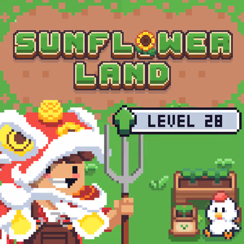 Sunflower Land #1695802761513550