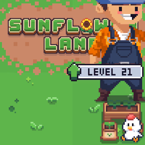 Sunflower Land #7460901075135412