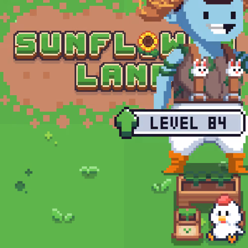 Sunflower Land #192309