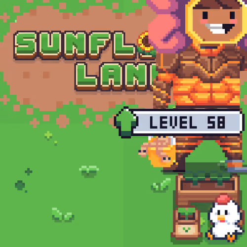 Sunflower Land #800334570685392