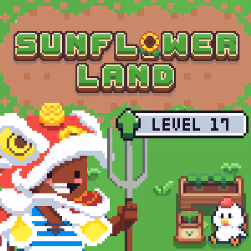 Sunflower Land #78660