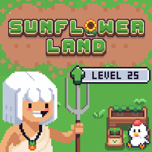 Sunflower Land #11901