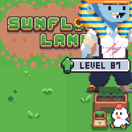 Sunflower Land #8350667741190975