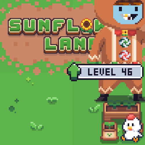 Sunflower Land #153483
