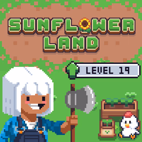 Sunflower Land #154432