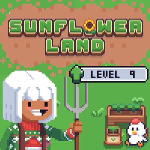 Sunflower Land #203113