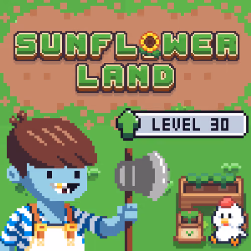 Sunflower Land #154982