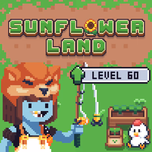 Sunflower Land #152959