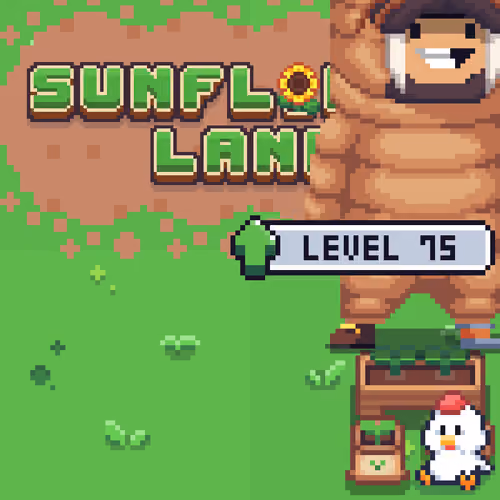 Sunflower Land #145974