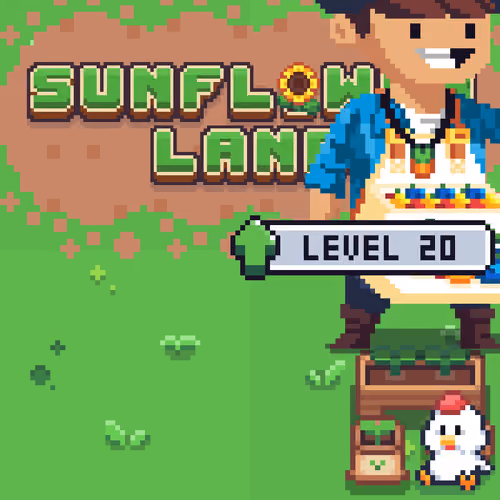 Sunflower Land #160249